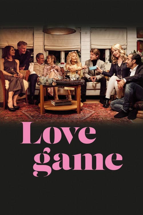 Poster for Love Game