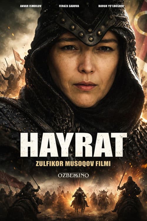 Poster for Hayrat