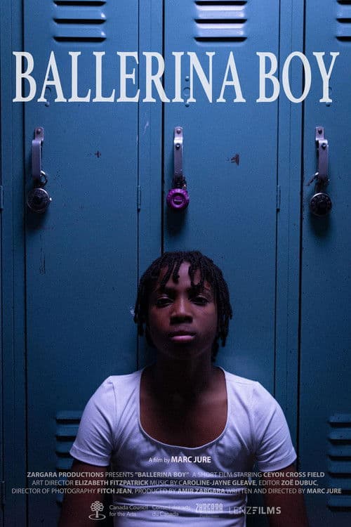 Poster for Ballerina Boy