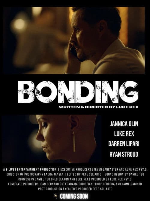 Poster for Bonding