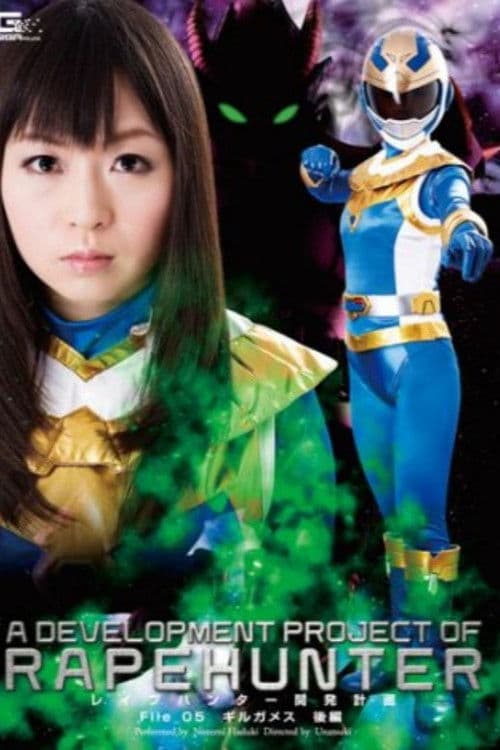 Poster for A Development Project of RapeHunter File 05:Girugamesu Sequel