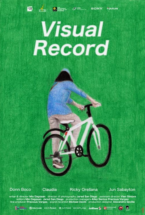Poster for Visual Record