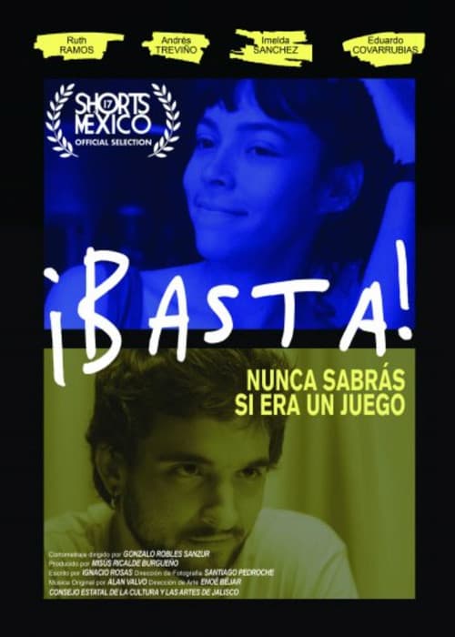 Poster for ¡Basta!