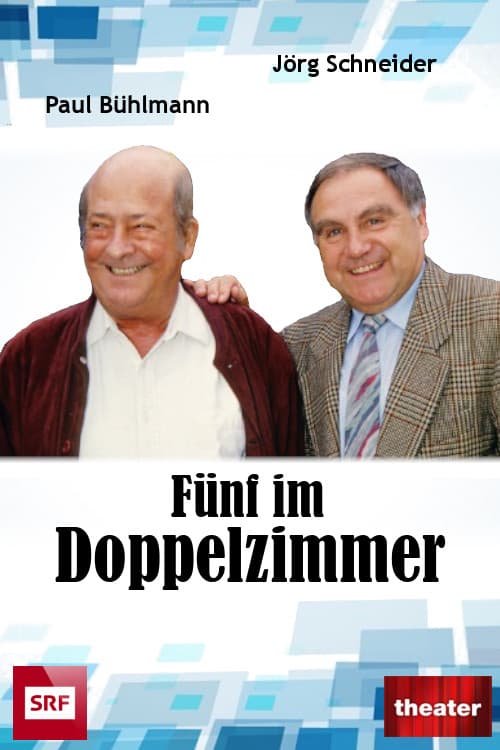 Poster for Fünf Im Doppelzimmer