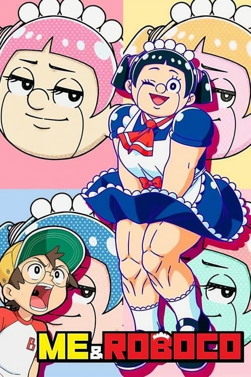 Poster for Me & Roboco