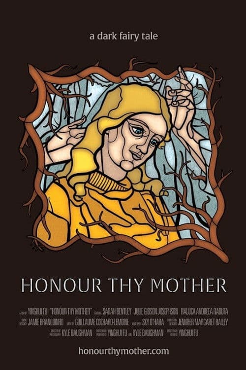 Poster for Honour Thy Mother