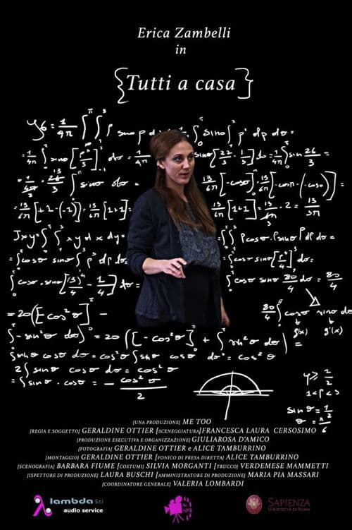 Poster for Tutti a casa