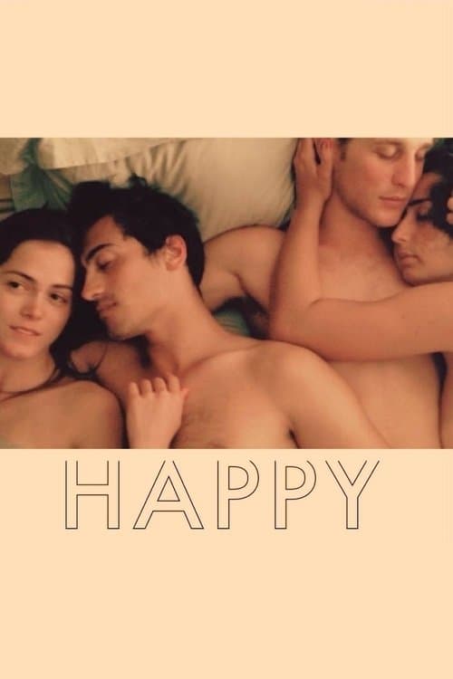 Poster for Happy