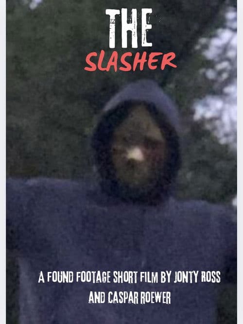 Poster for The Slasher