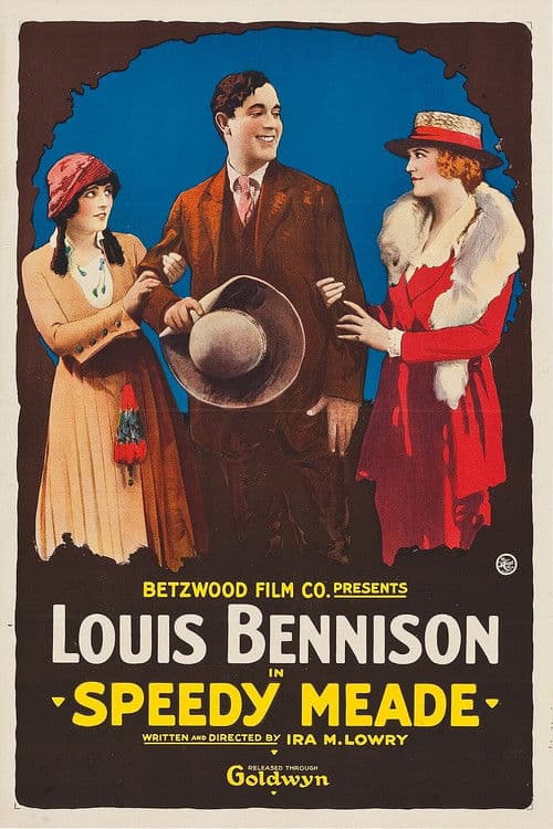 Poster for Speedy Meade