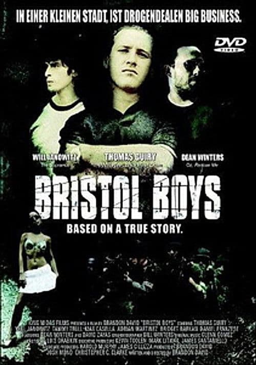 Poster for Bristol Boys