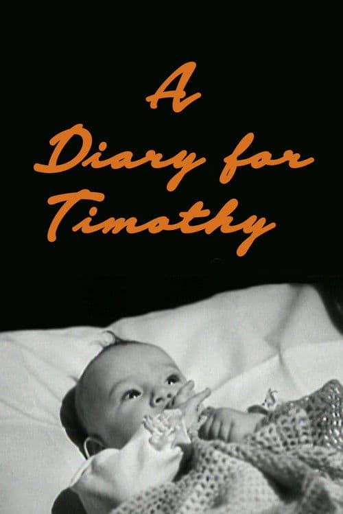Poster for A Diary for Timothy
