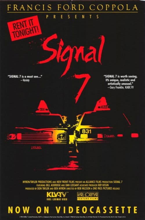 Poster for Signal Seven
