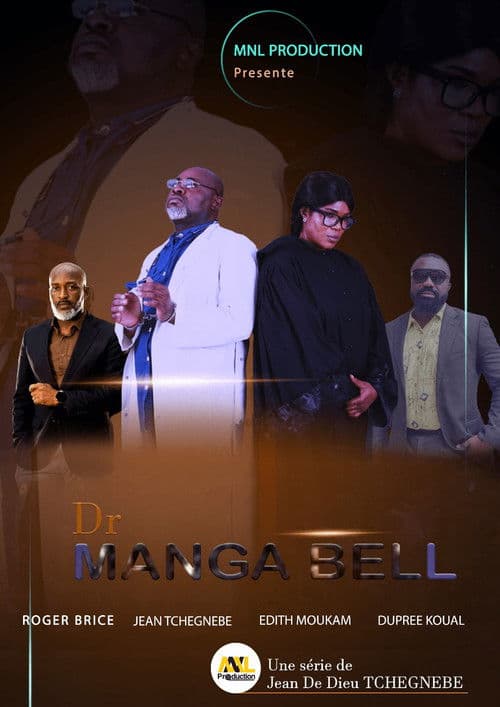 Poster for Dr Manga Bell