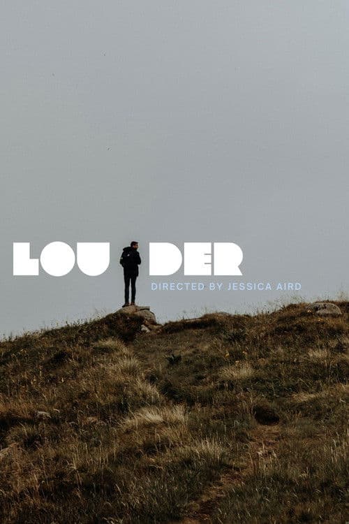 Poster for Louder