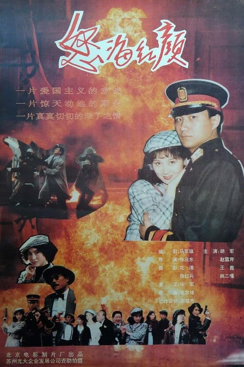 Poster for 怒海红颜