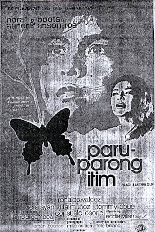 Poster for Paru-parong itim