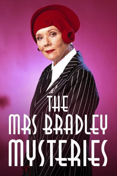 Poster for The Mrs Bradley Mysteries
