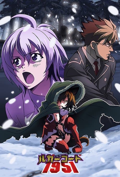 Poster for Luger Code 1951