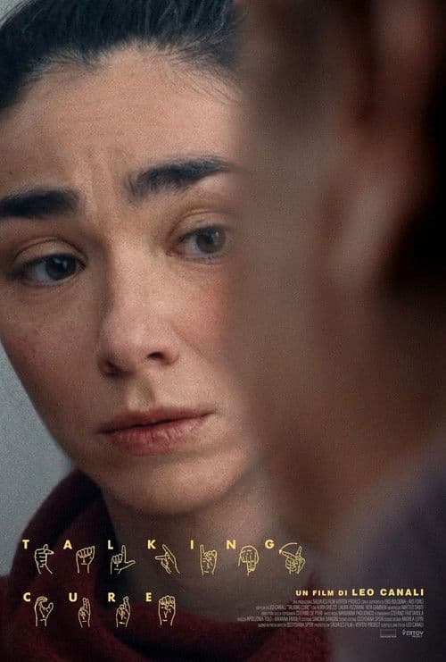 Poster for Talking Cure