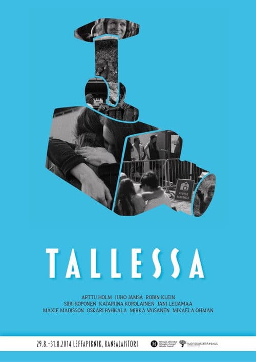 Poster for Tallessa