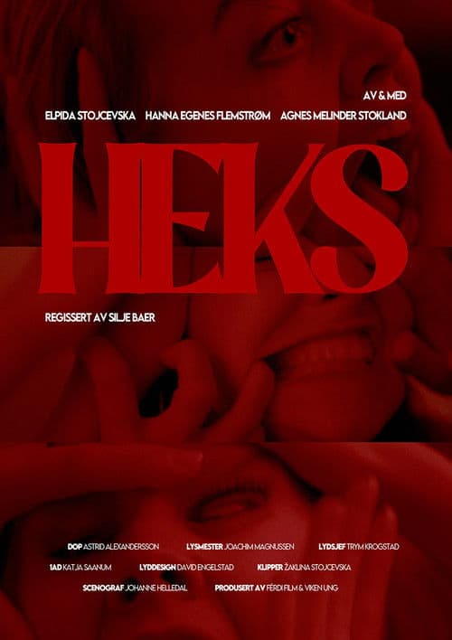 Poster for Heks