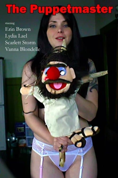 Poster for The Puppetmaster