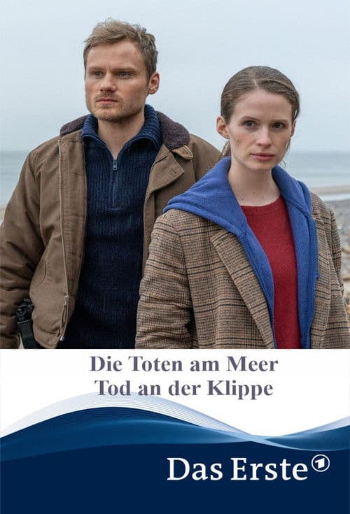 Poster for Die Toten am Meer  – Tod an der Klippe