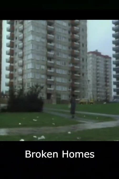 Poster for Broken Homes