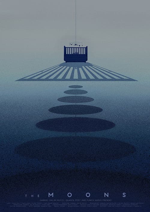 Poster for The Moons