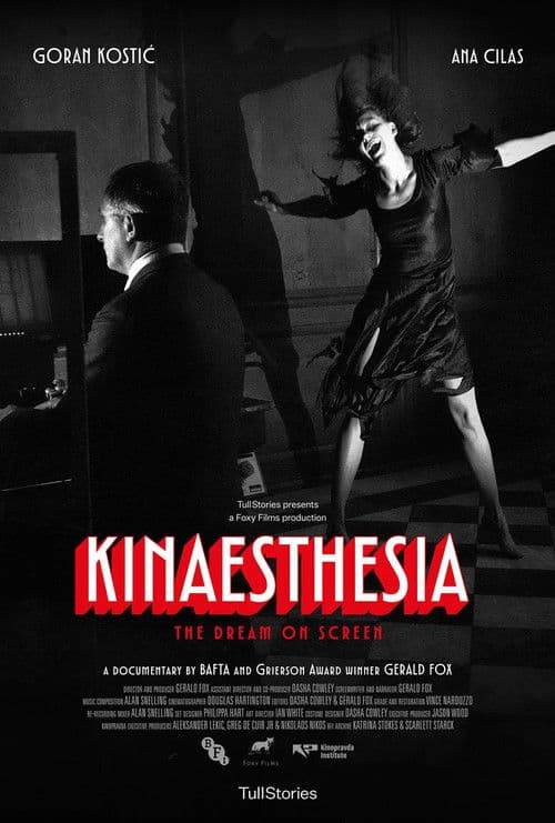Poster for Kinaesthesia