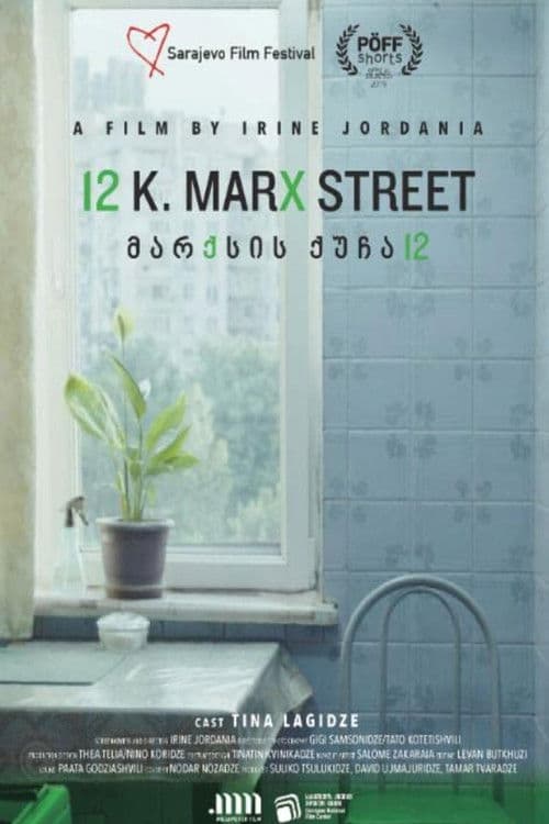 Poster for 12 K Marx Street
