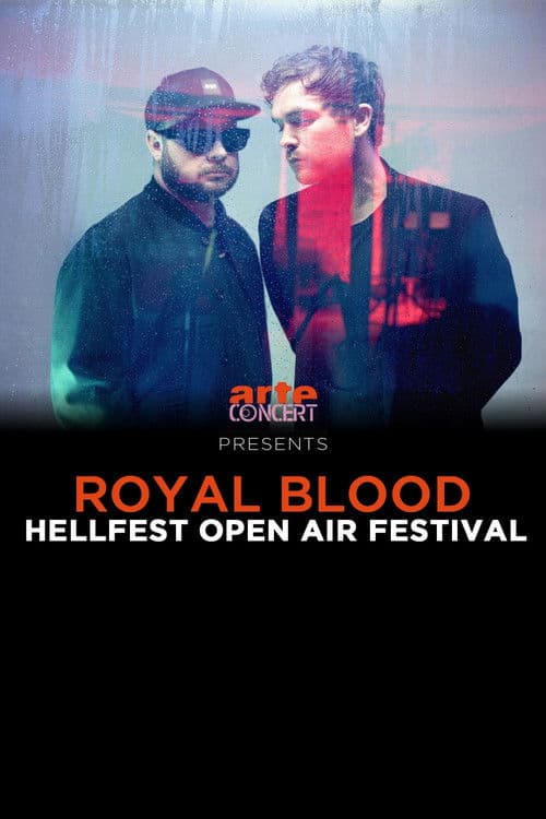 Similar title Royal Blood - Hellfest 2024