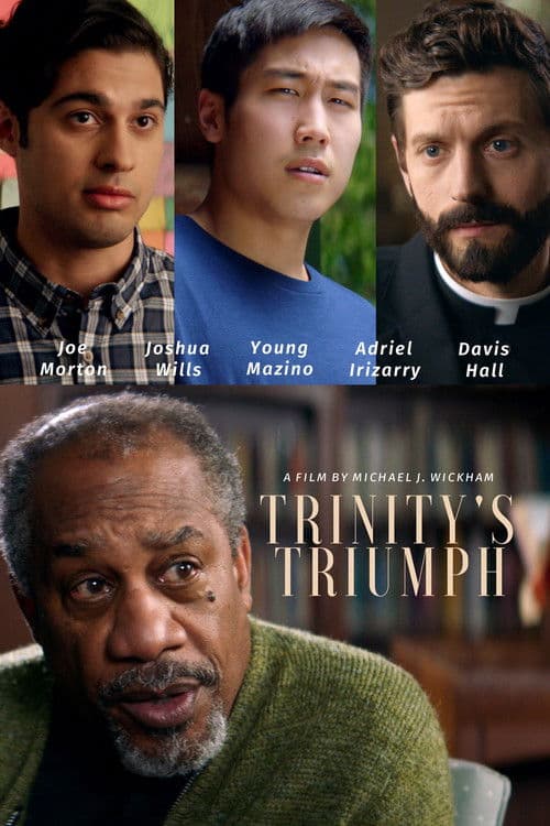 Poster for Trinity's Triumph
