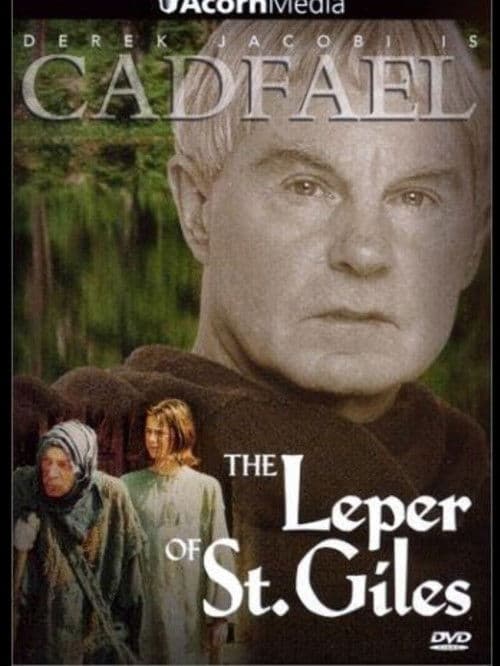 Poster for The Leper of St. Giles