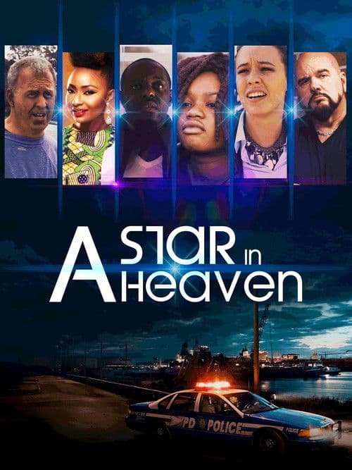 Poster for A Star in Heaven