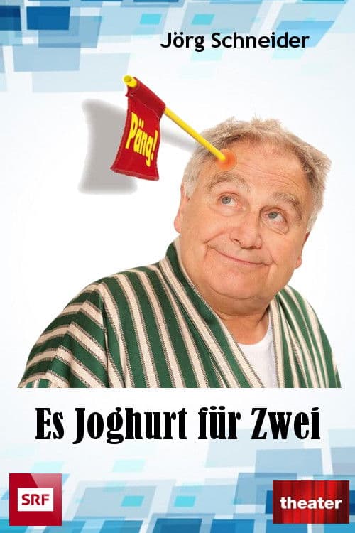 Poster for Es Joghurt Für Zwei