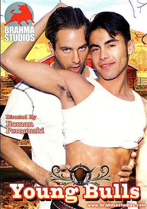 Poster for Young Bulls