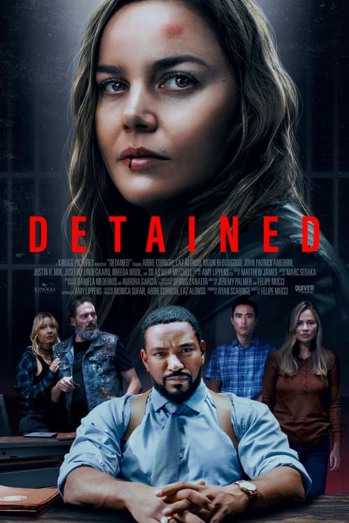 Poster for Detained