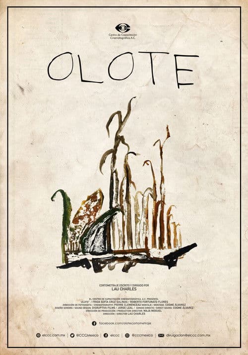 Poster for Olote