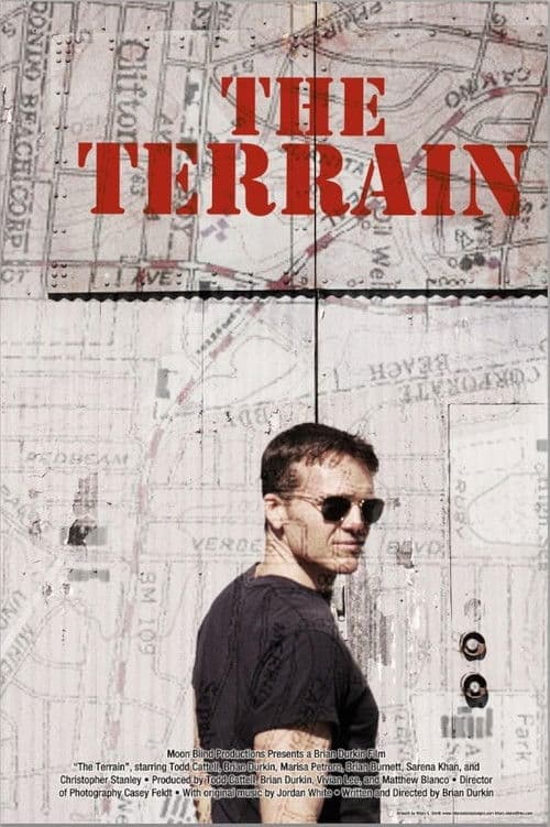 Poster for The Terrain
