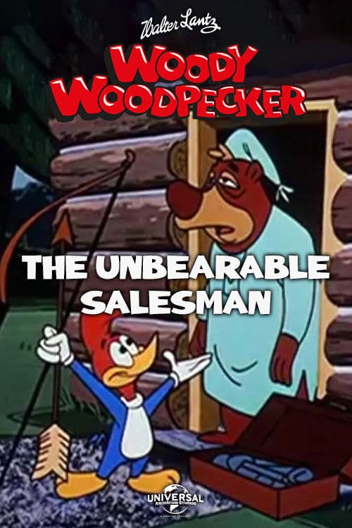 Poster for The Unbearable Salesman