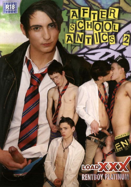 Poster for After School Antics 2