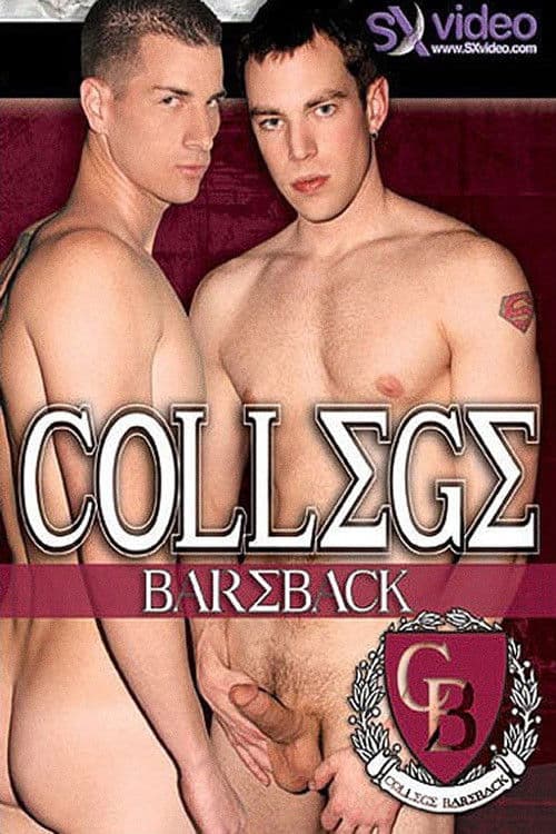 Poster for College Bareback