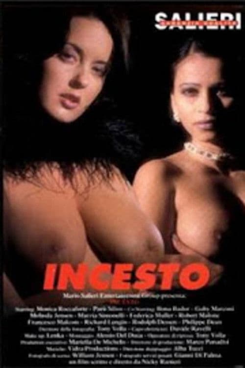 Poster for Incesto