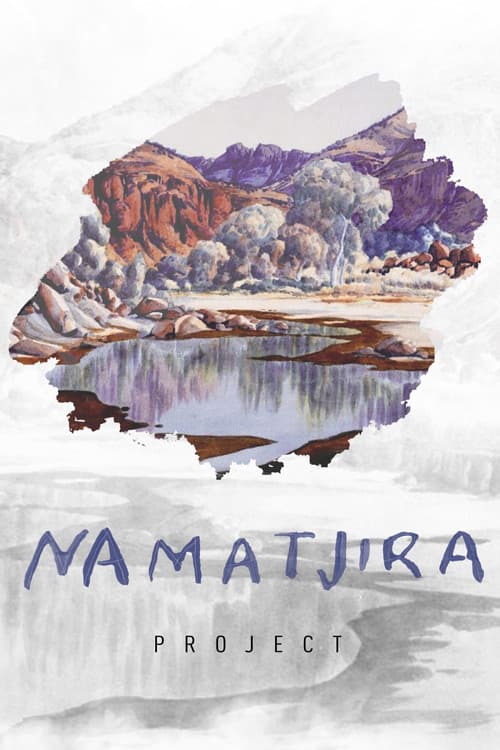 Similar title Namatjira Project