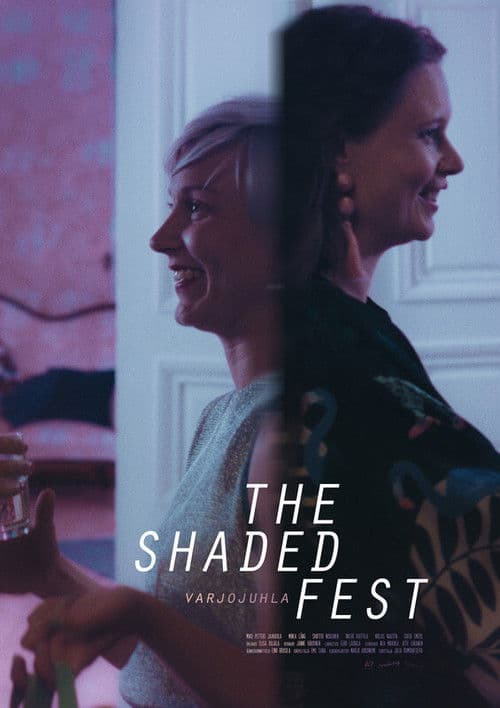 Poster for The Shaded Fest