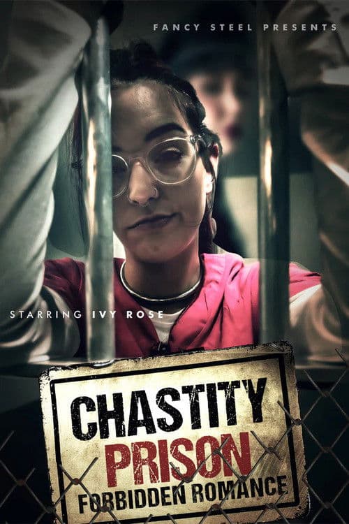 Poster for Chastity Prison: Forbidden Romance