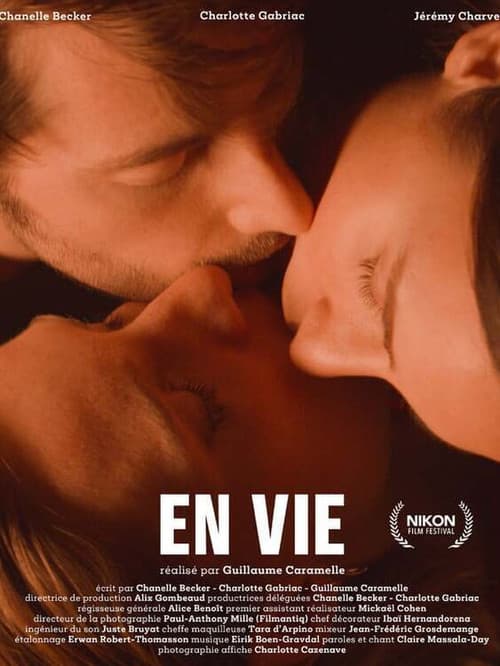 Poster for En vie