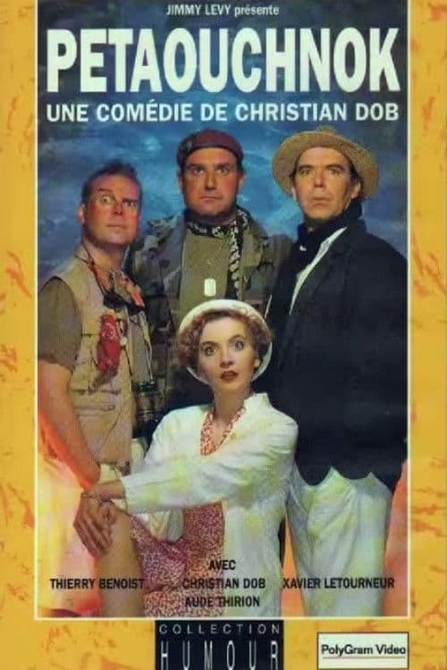Poster for Petaouchnok